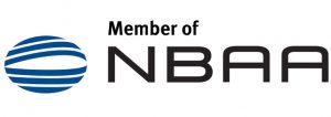 Member of NBAA logo